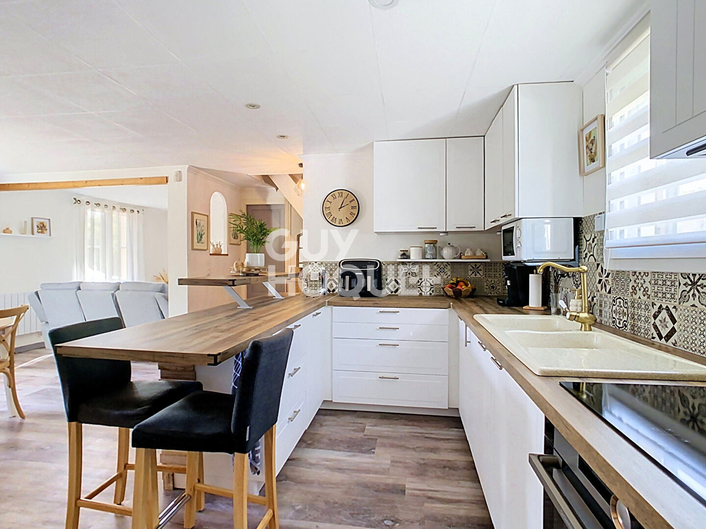 Maison 5 pièces à vendre à Morienval — photo 2