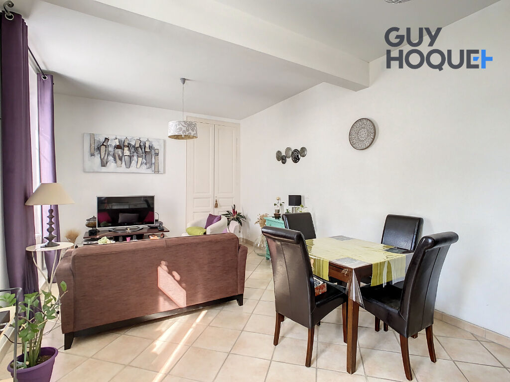 Vente d'un appartement 3 pièces (59 m²) à CREPY EN VALOIS