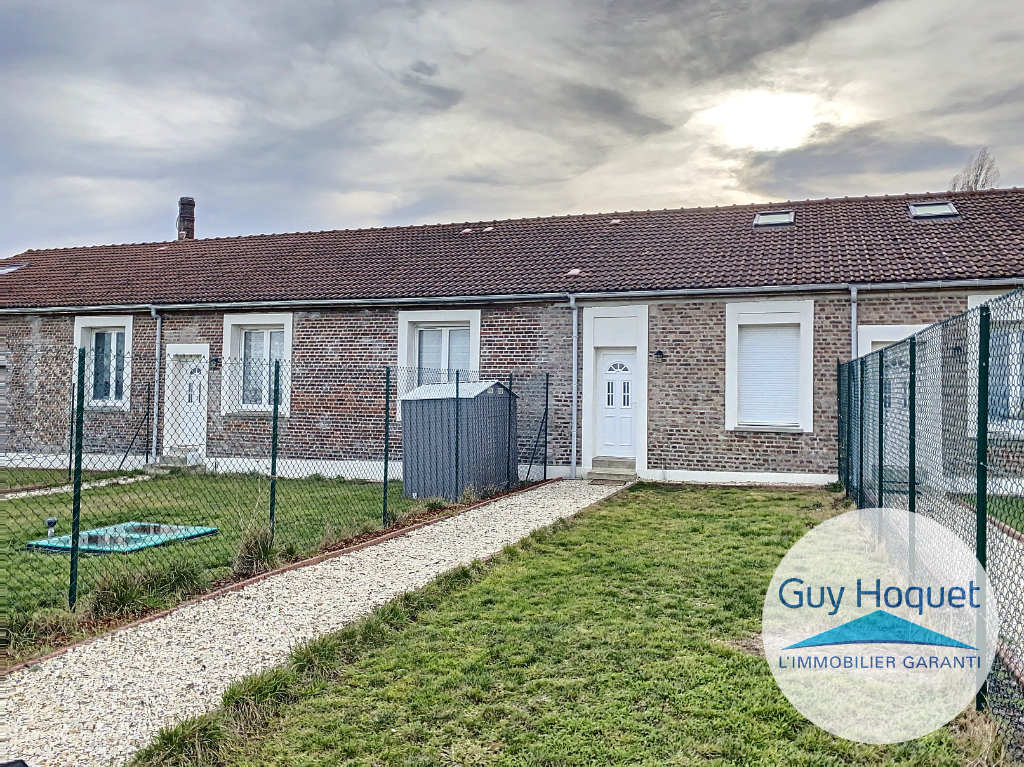 Location : maison T3 à CREPY EN VALOIS