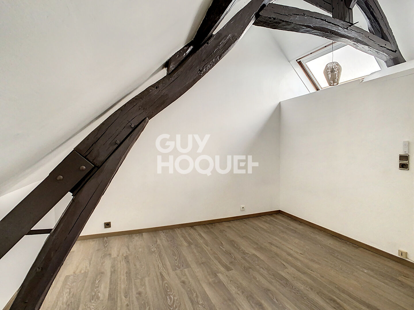 LOCATION : appartement 3 pièces (52 m²) à CREPY EN VALOIS