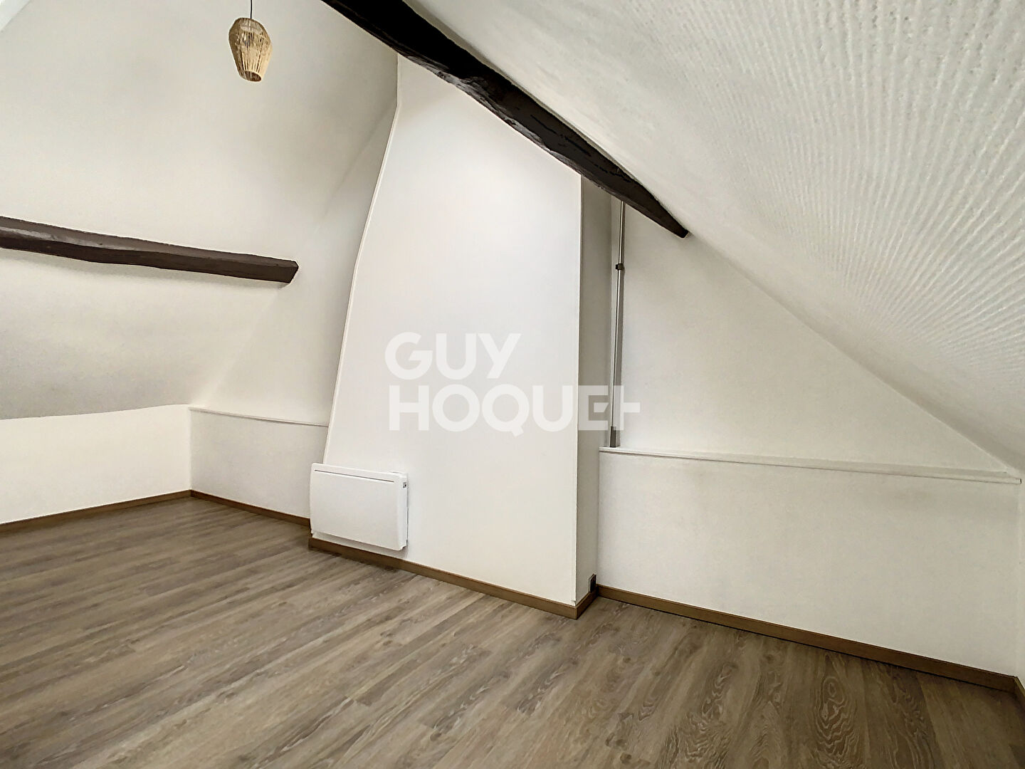 LOCATION : appartement 3 pièces (52 m²) à CREPY EN VALOIS