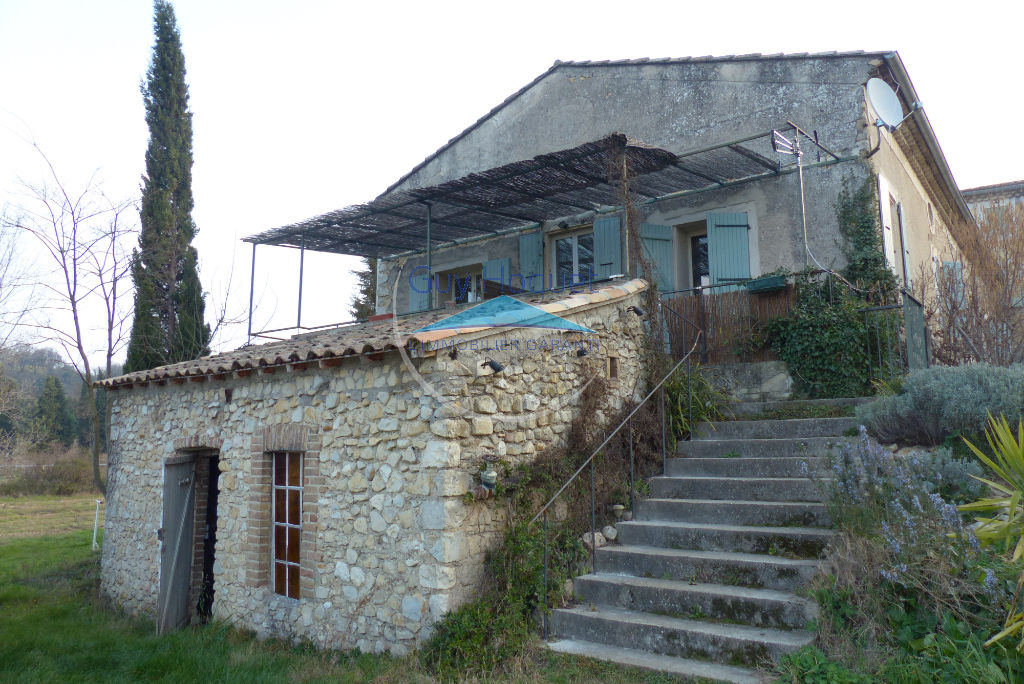 A LOUER - Appartement de 3 pièces à MIRMANDE (26270)