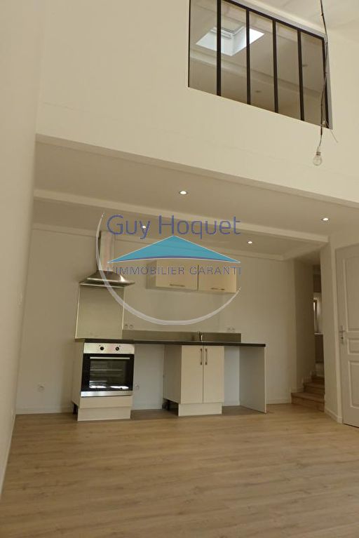 A LOUER - Appartement 4 pièces à MIRMANDE (26270).
