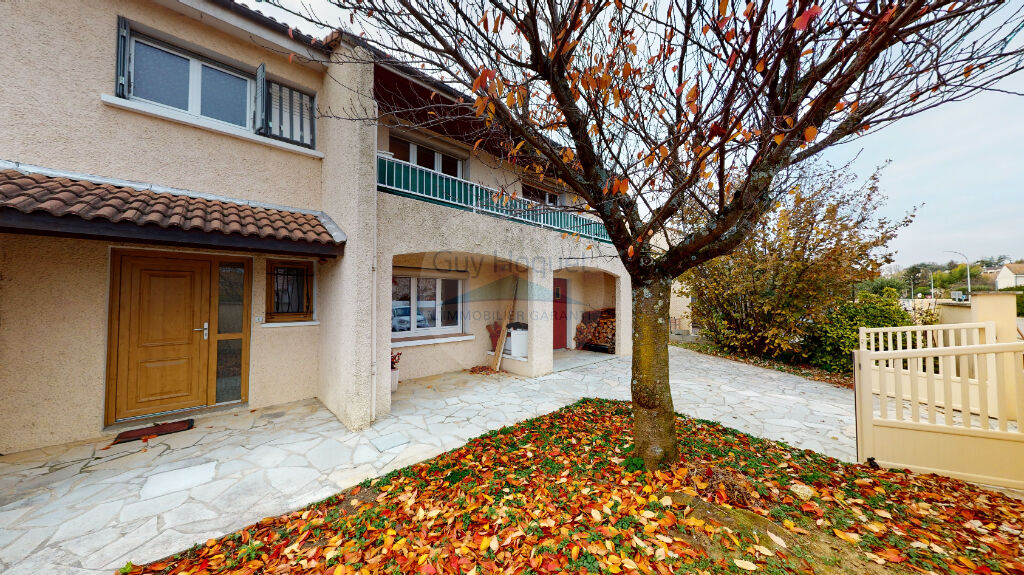 MAISON 4 PIÈCES AVEC JARDIN - PROCHE VALENCE