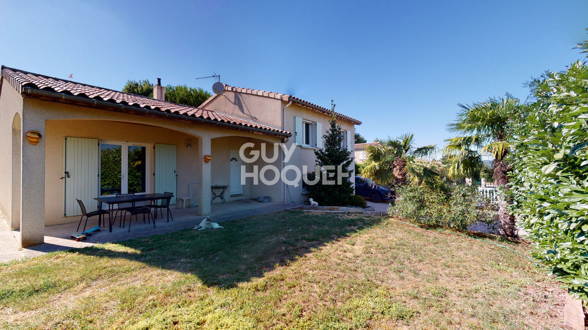 Maison 4 pièces à vendre à UPIE (26120)