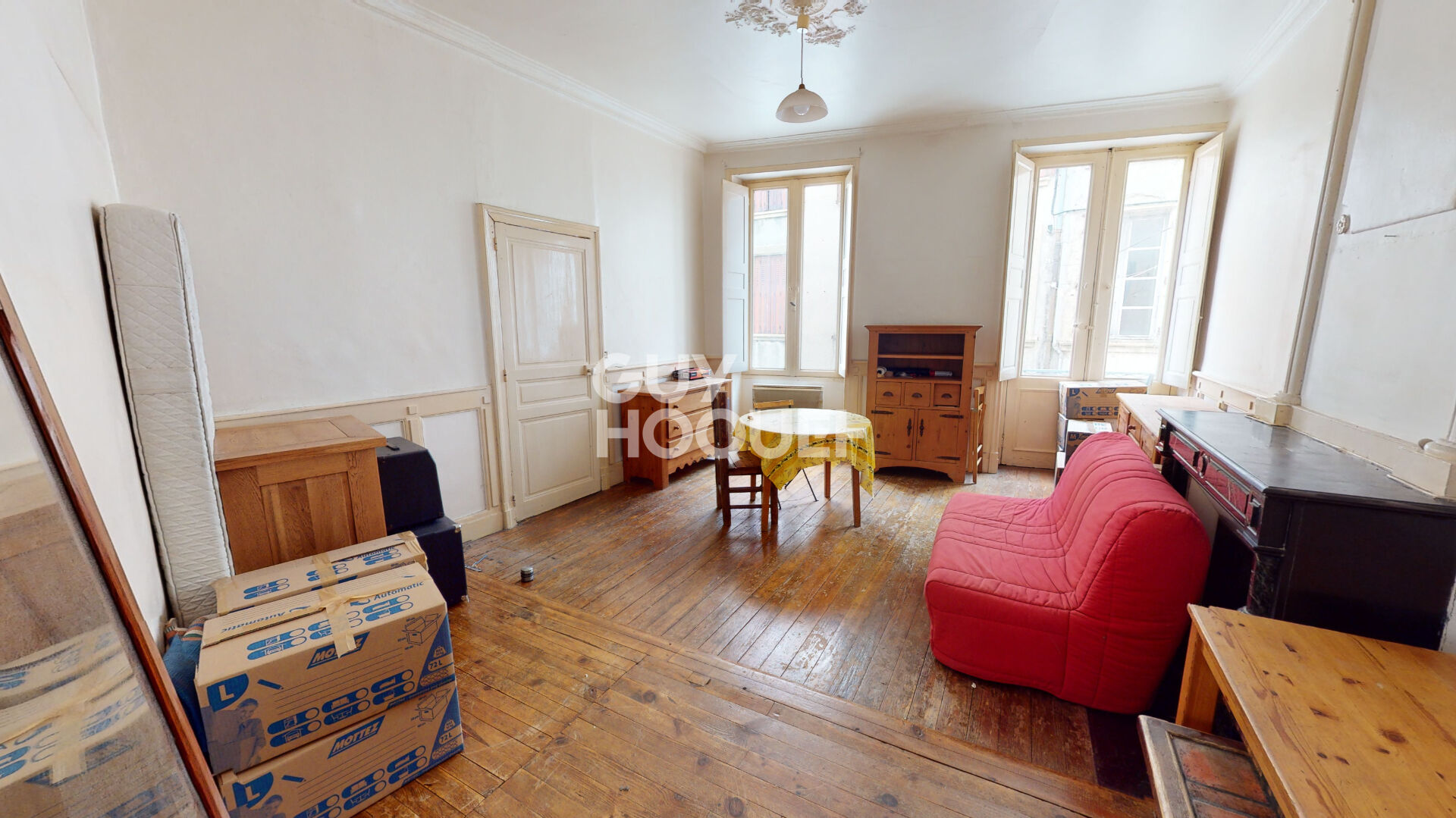 Appartement T1 à CREST 26400