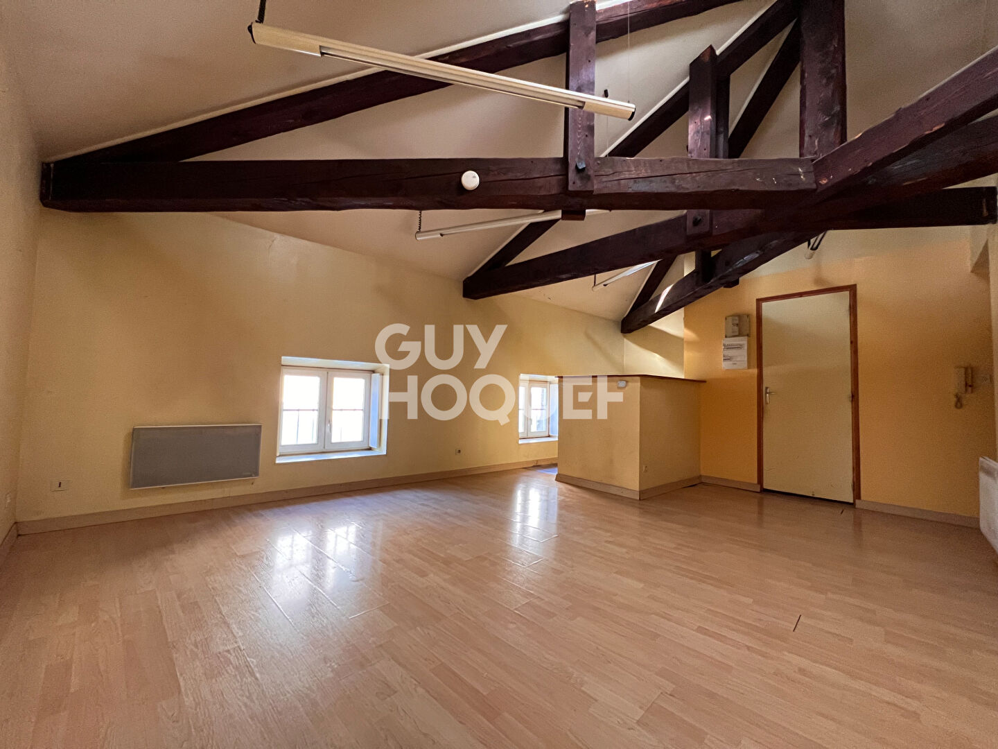 A VENDRE - Appartement 1 pièce à CREST 26400