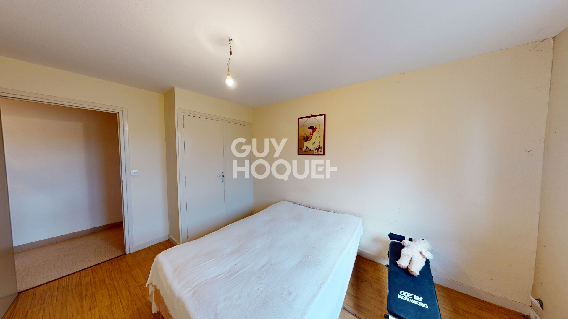 Propriété en pierre à fort potentiel  / Chabrillan (26400)