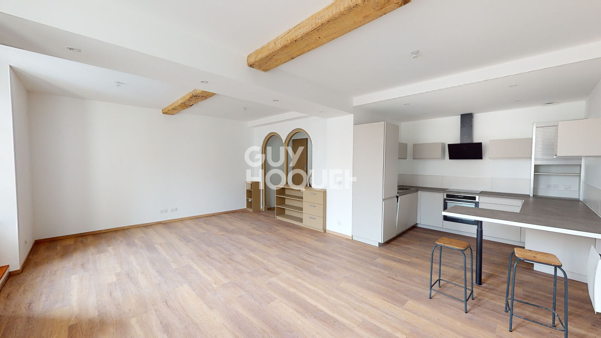 EXCLUSIVITÉ&nbsp;-&nbsp;Appartement 3 pièces en vente à CREST 26400