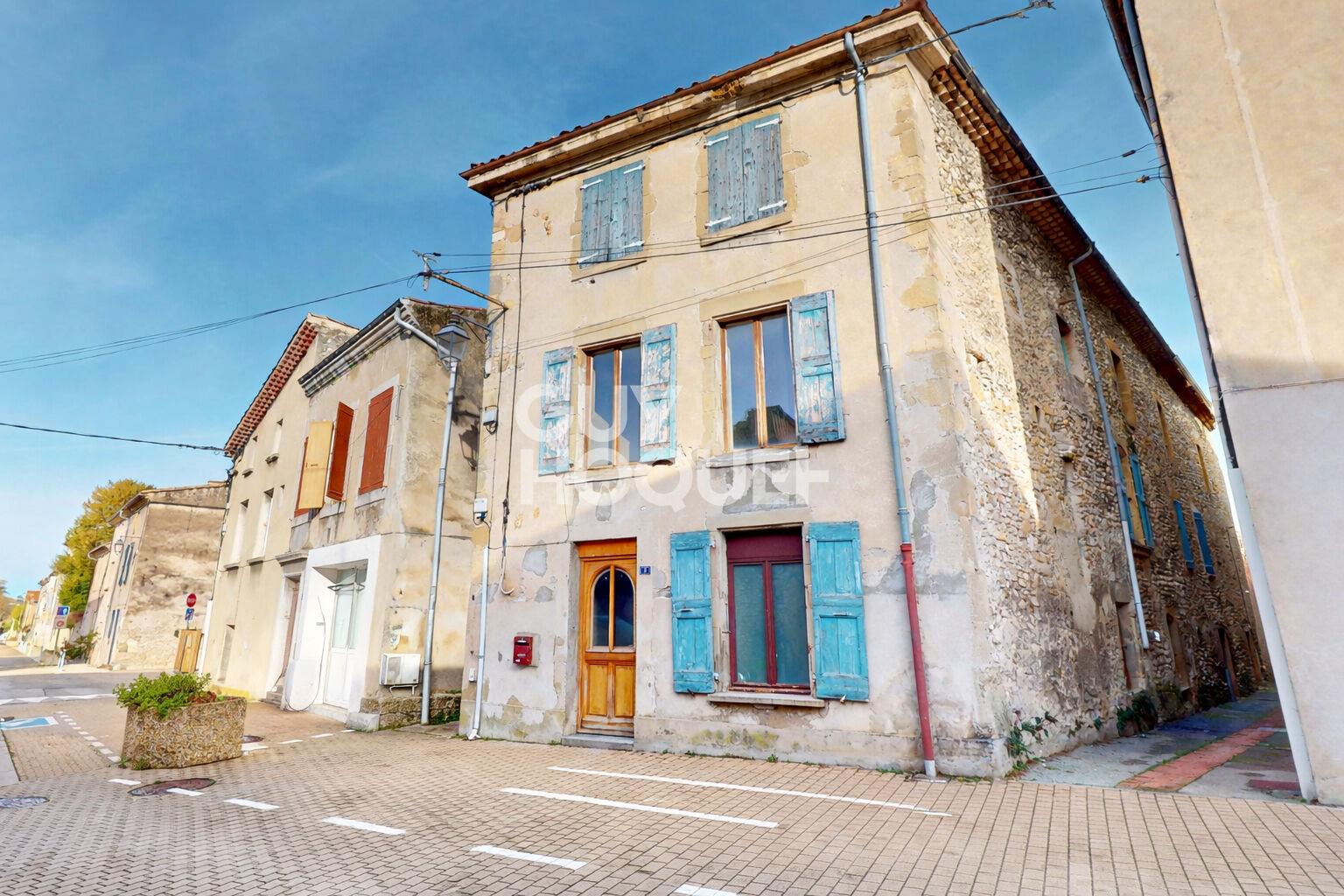 Maison de village Aouste-Sur-Sye