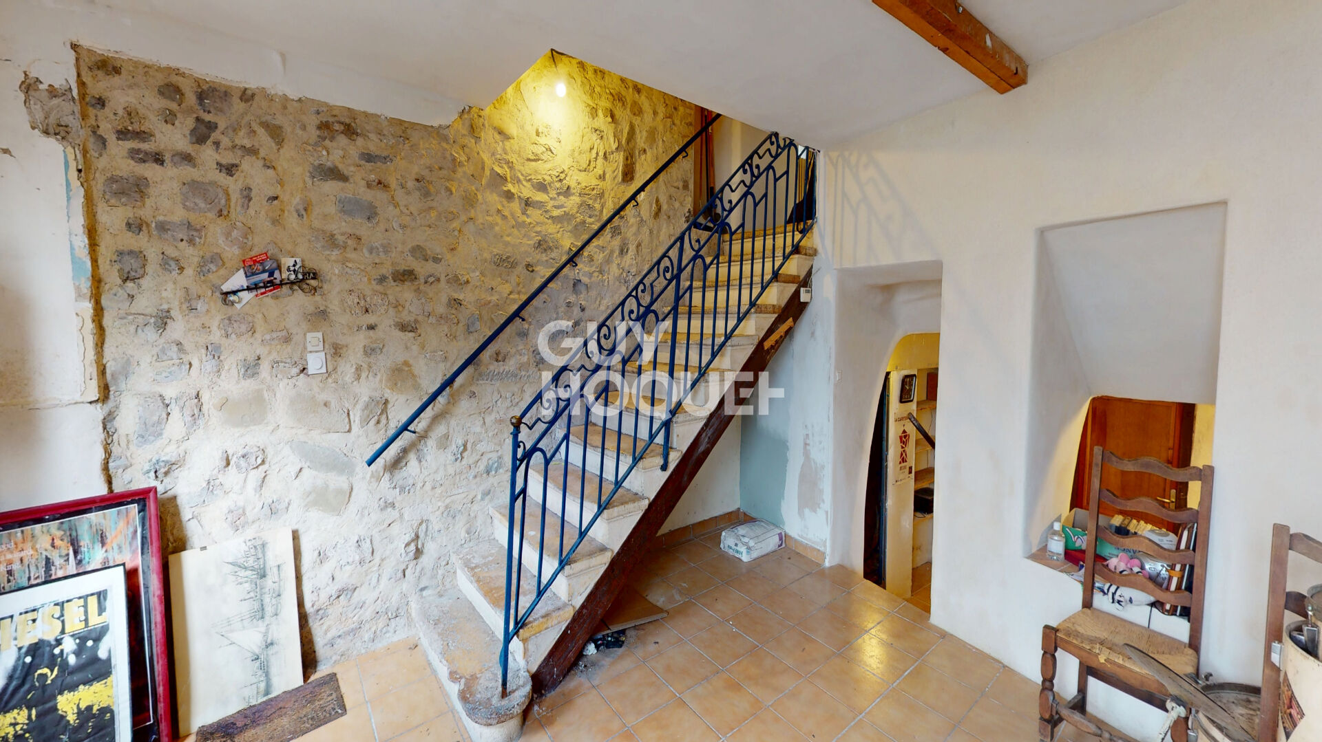 Maison de village Aouste-Sur-Sye