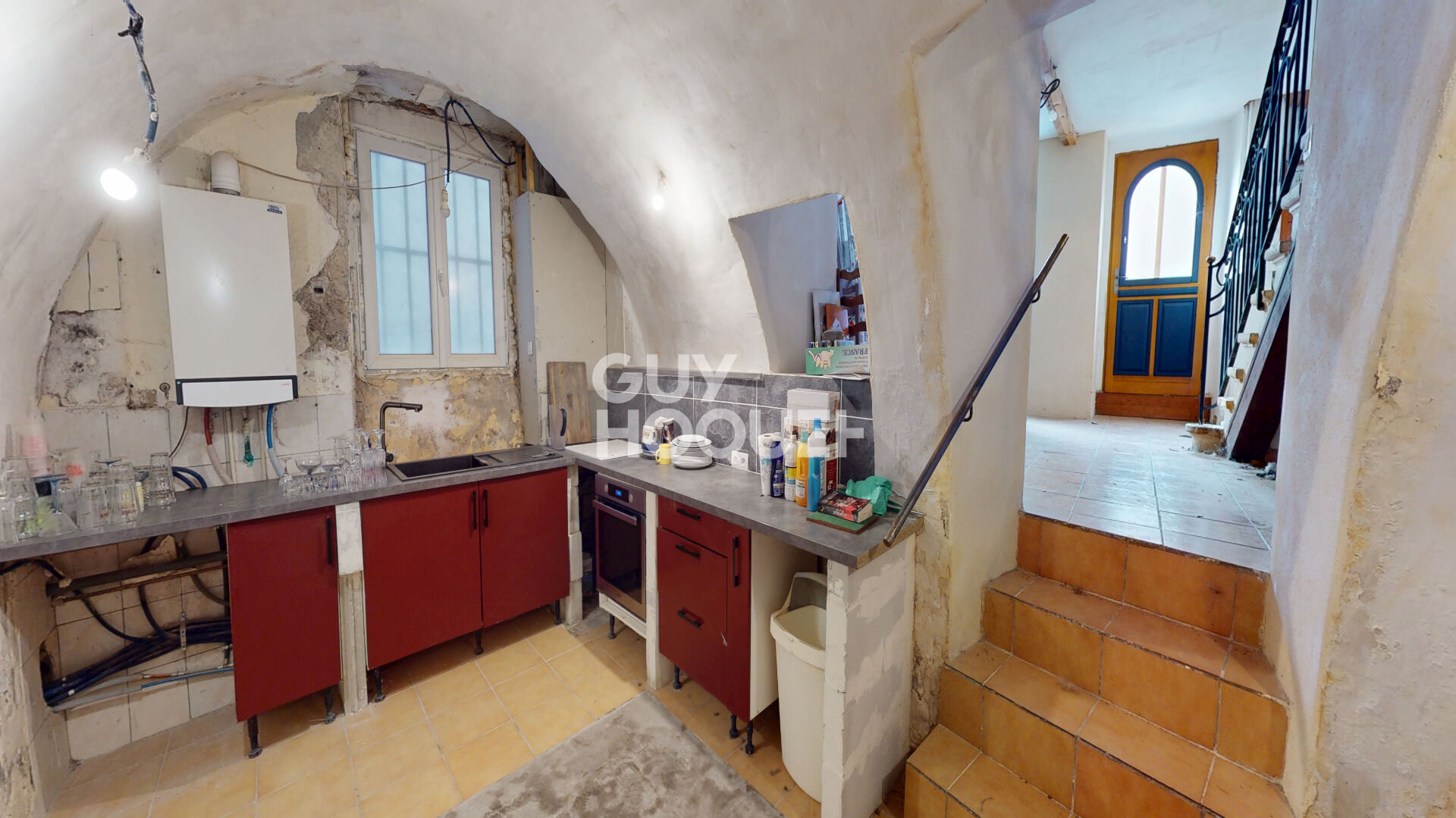 Maison de village Aouste-Sur-Sye