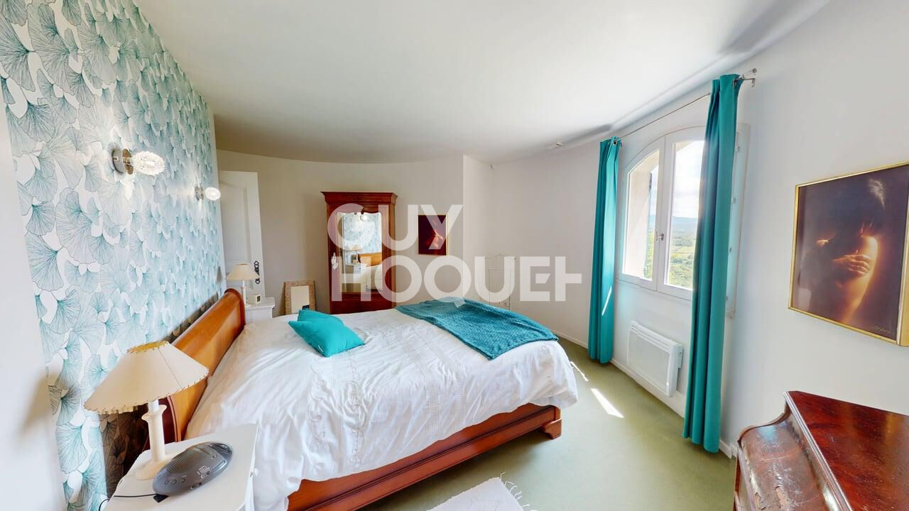 A VENDRE à CREST ? Propriété d'exception avec vue panoramique sur la Vallée de la Drôme,