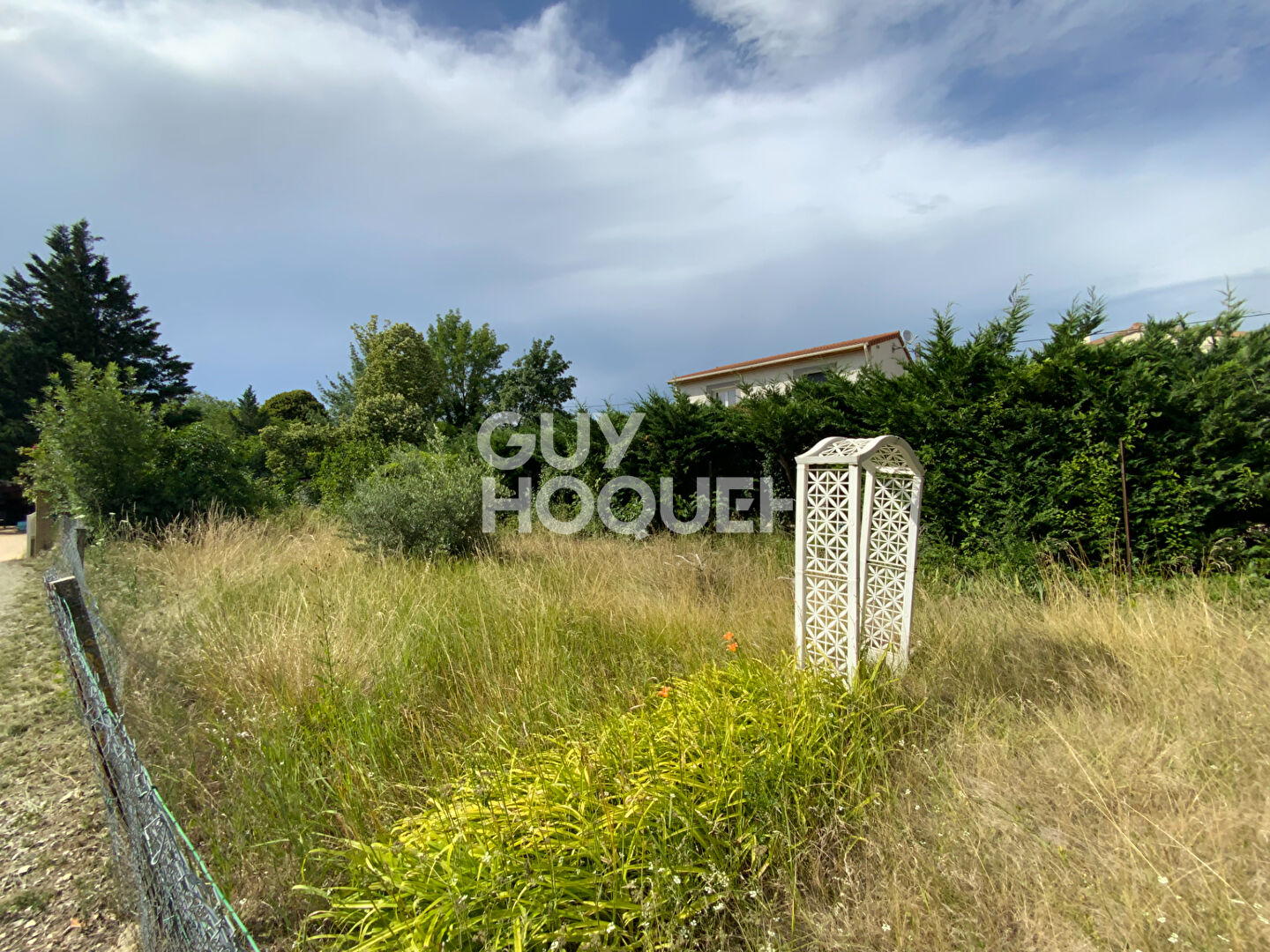 Parcelle de terrain à bâtir à AOUSTE SUR SYE 26400