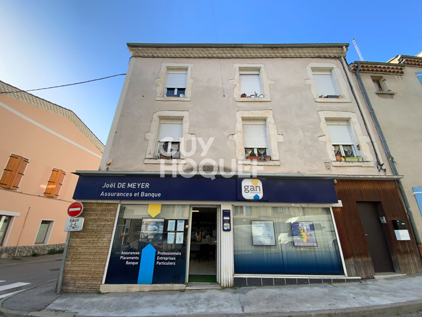 A VENDRE - Immeuble de rapport à CREST 26400