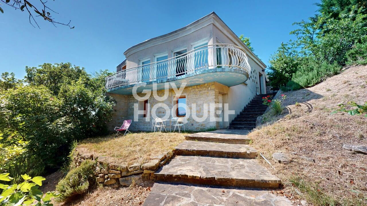 A VENDRE - Propriété à CREST (26400) avec vue sur la Vallée de la Drôme