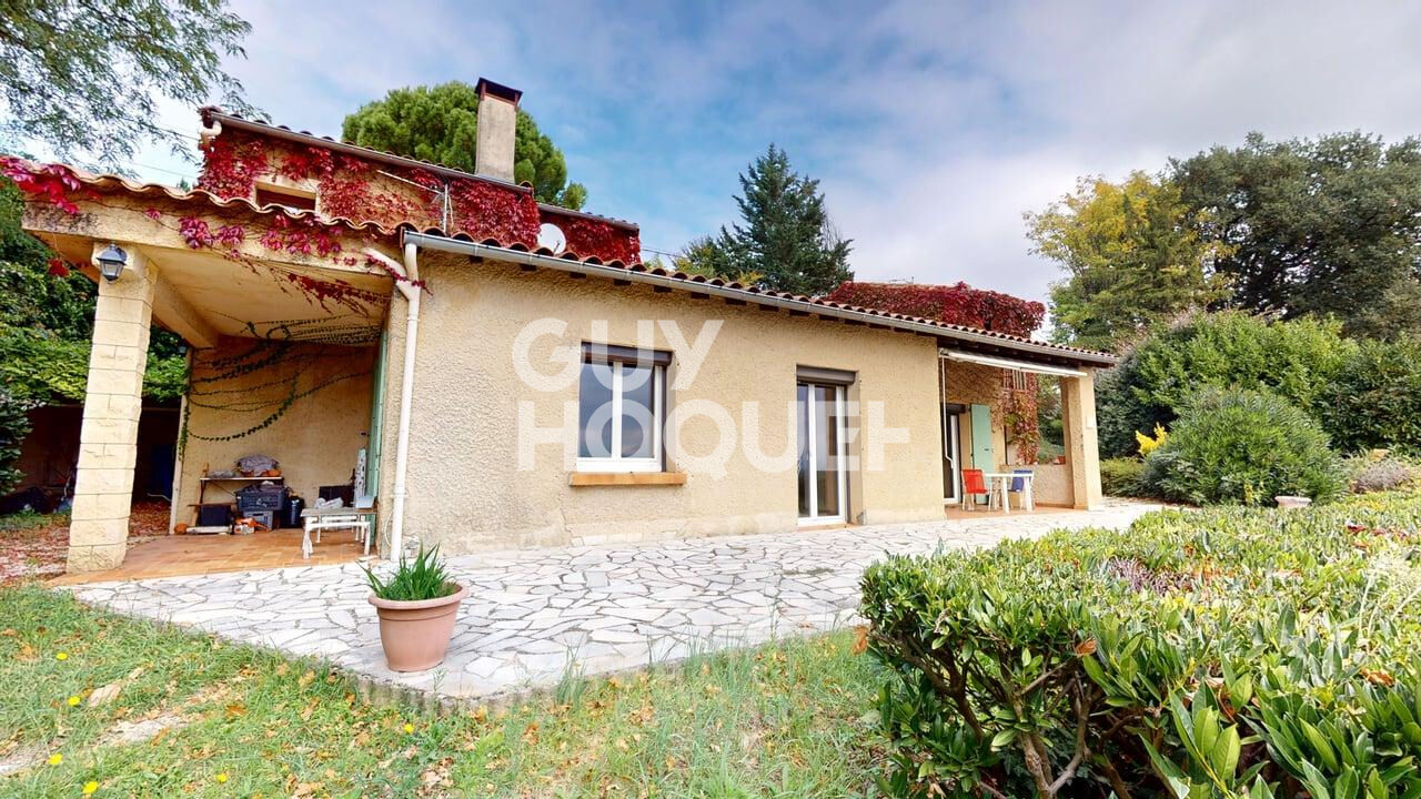 À VENDRE - Maison 5 pièces avec vue panoramique sur la vallée de la Drôme à ALLEX 26400