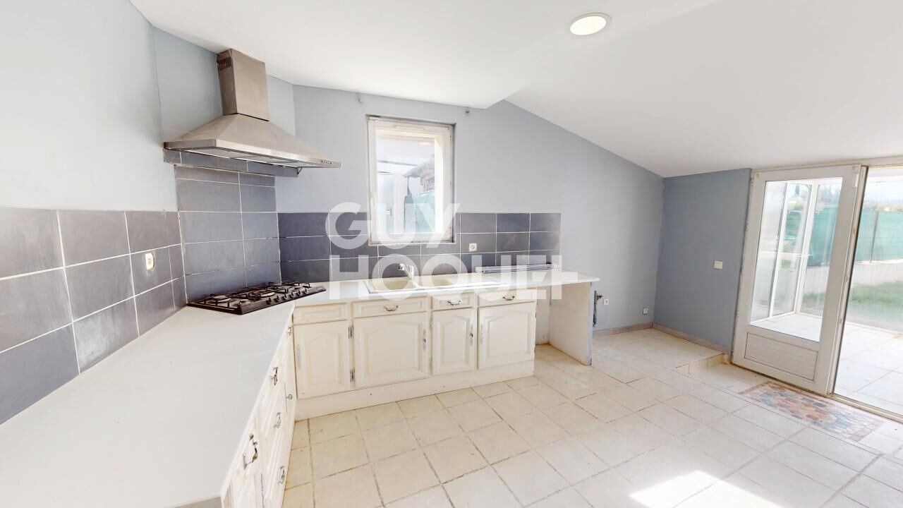 À vendre : Maison familiale de 150 m² - Secteur calme à Crest