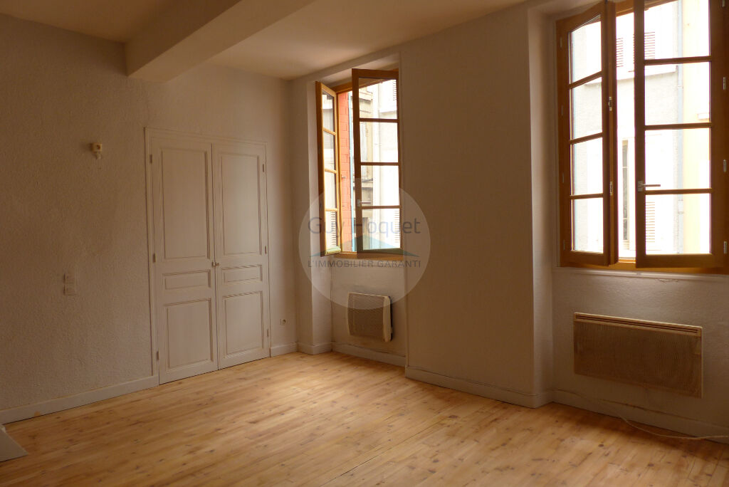 Vente : appartement T1 bis à CREST 26400