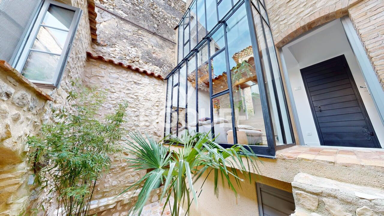 À vendre ? Maison de village de caractère à Mirmande 26270