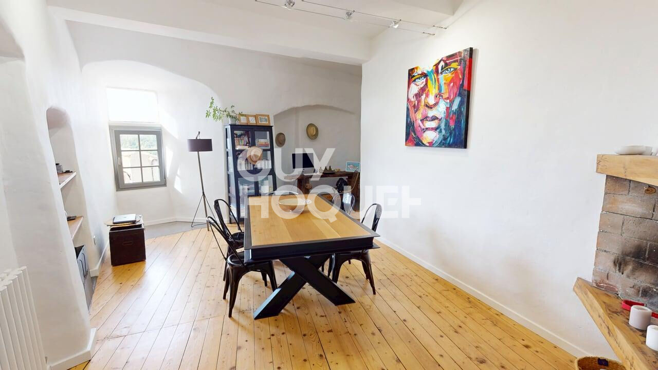 À vendre ? Maison de village de caractère à Mirmande 26270