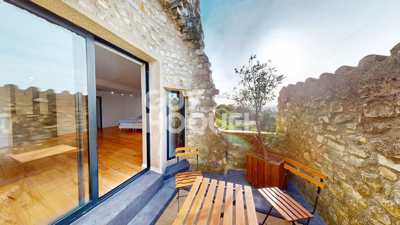 À vendre ? Maison de village de caractère à Mirmande 26270