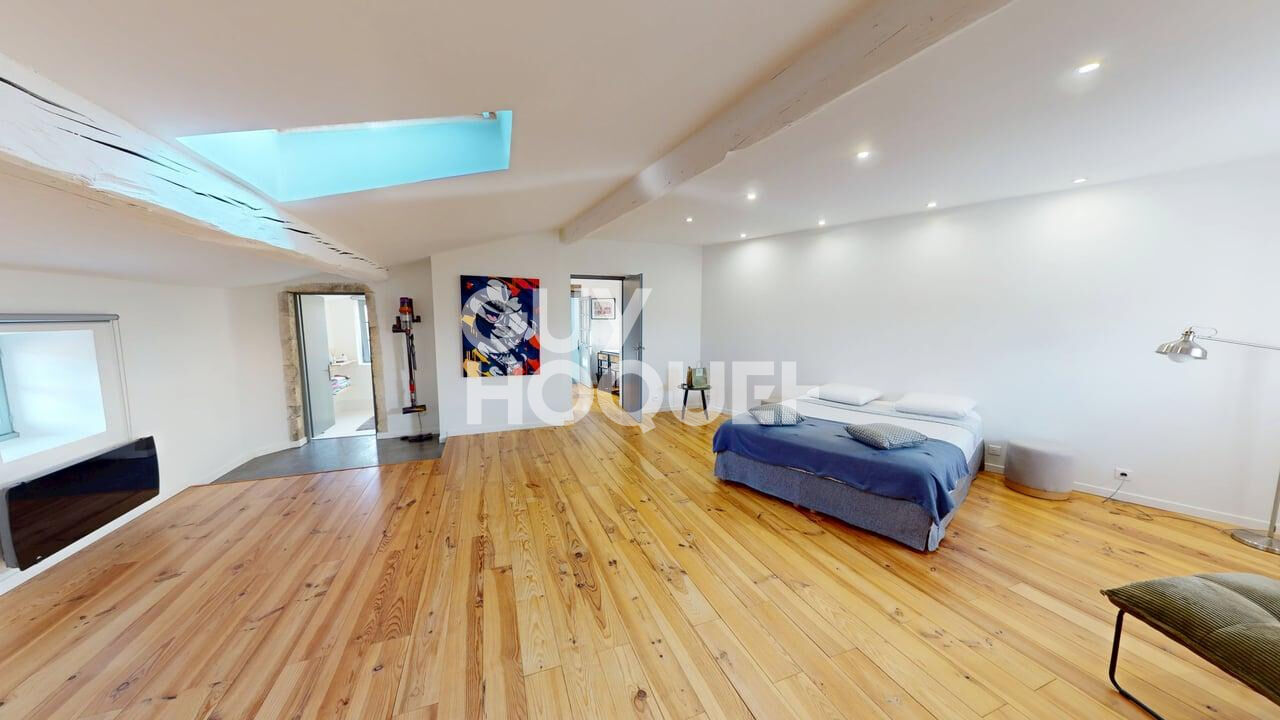 À vendre ? Maison de village de caractère à Mirmande 26270