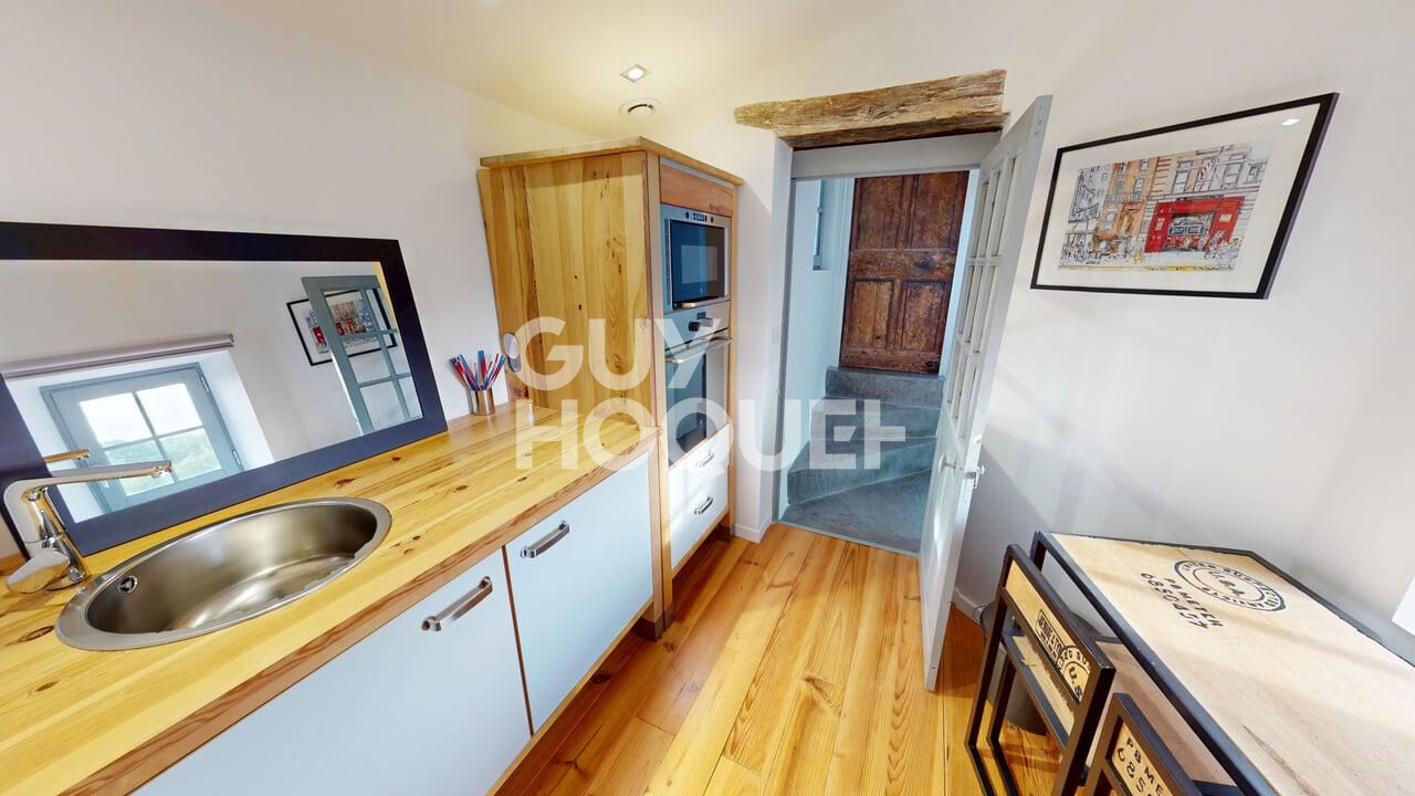 À vendre ? Maison de village de caractère à Mirmande 26270