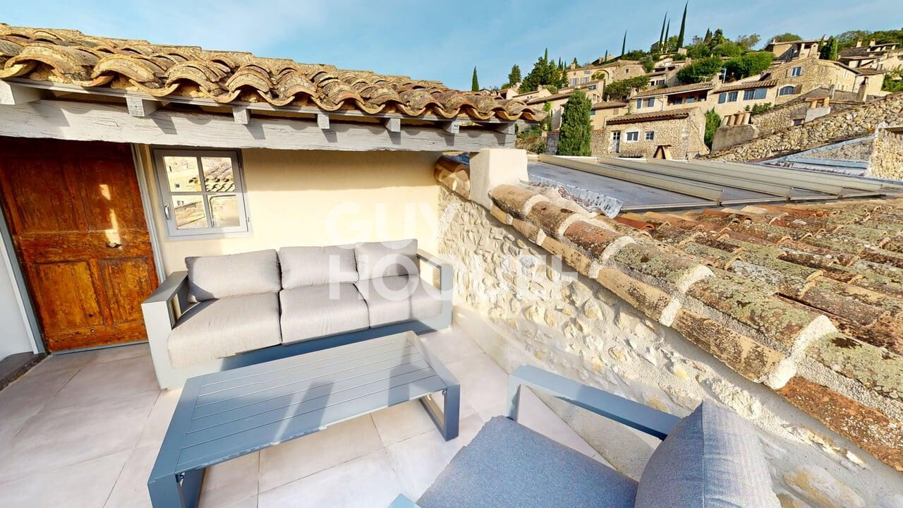 À vendre ? Maison de village de caractère à Mirmande 26270