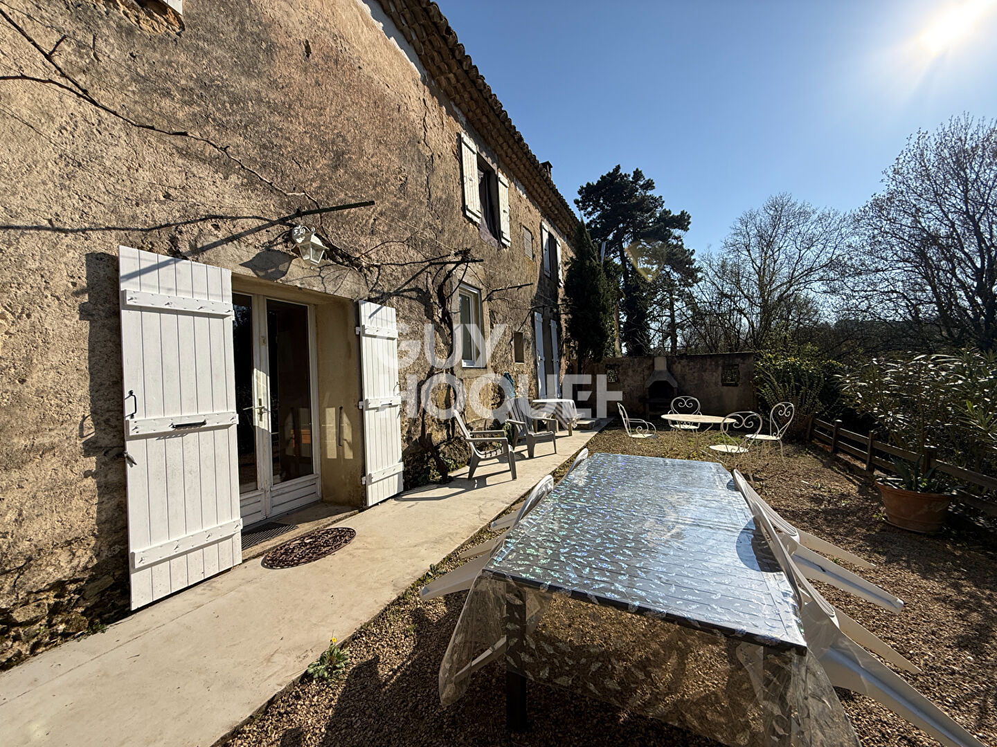 Maison de caractère du XVIII siècle