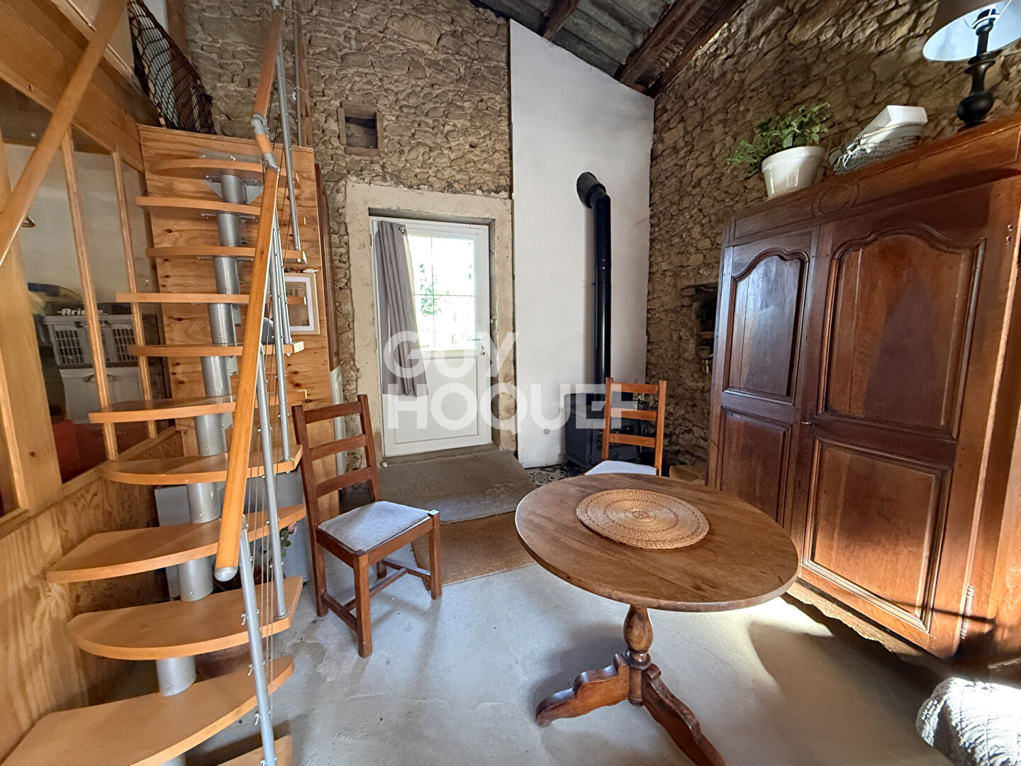 Maison de caractère du XVIII siècle