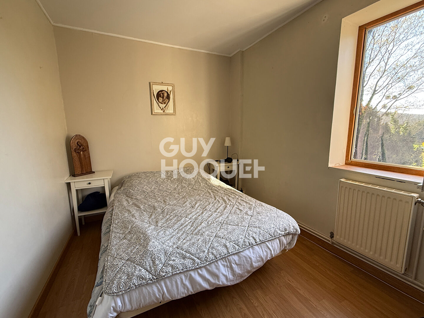 Maison de caractère du XVIII siècle