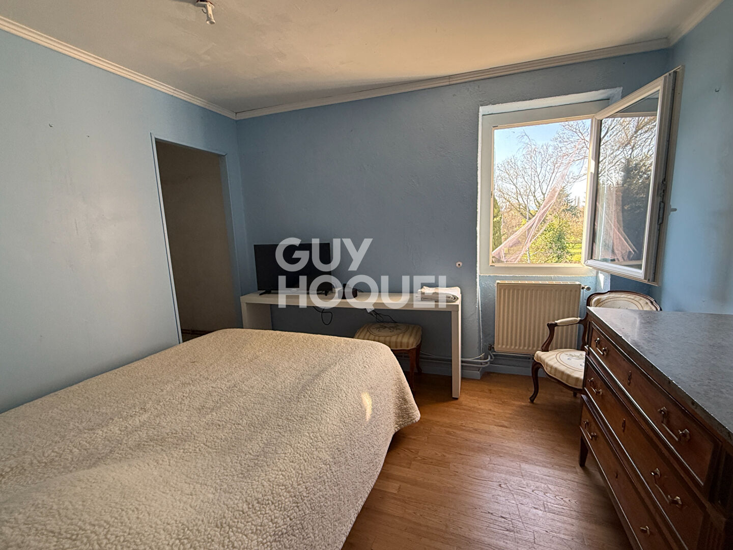 Maison de caractère du XVIII siècle