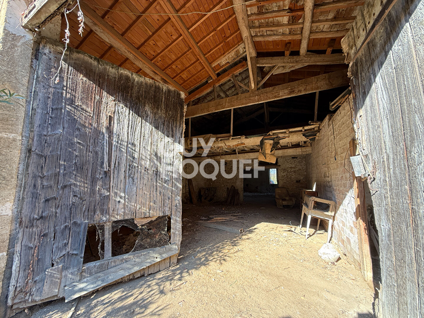 Maison de caractère du XVIII siècle