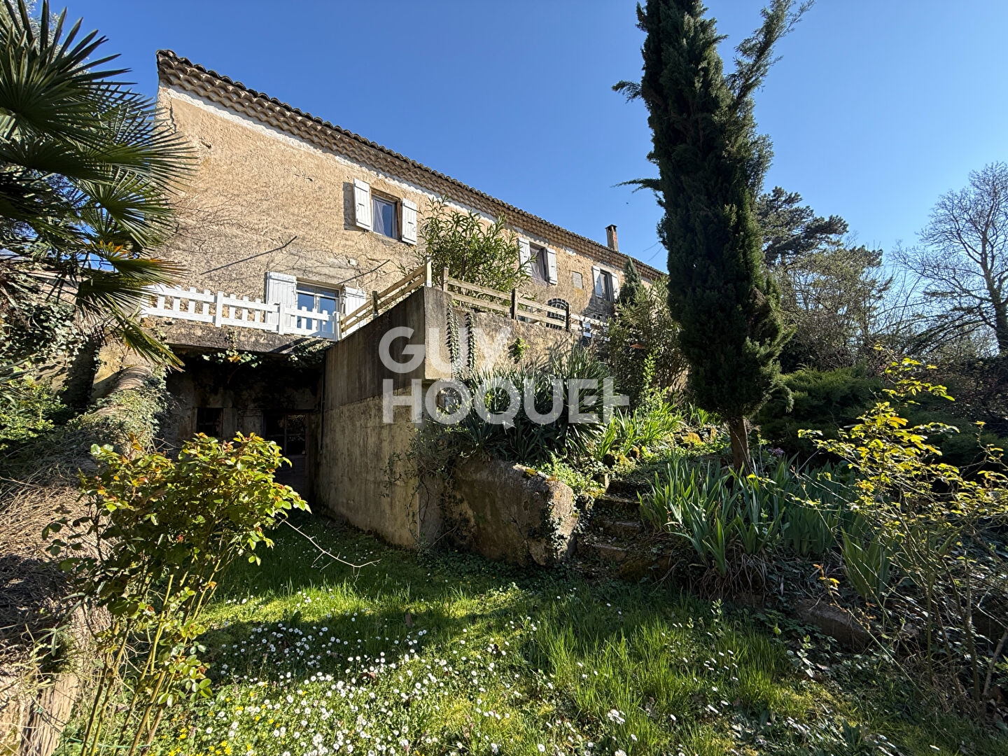 Maison de caractère du XVIII siècle