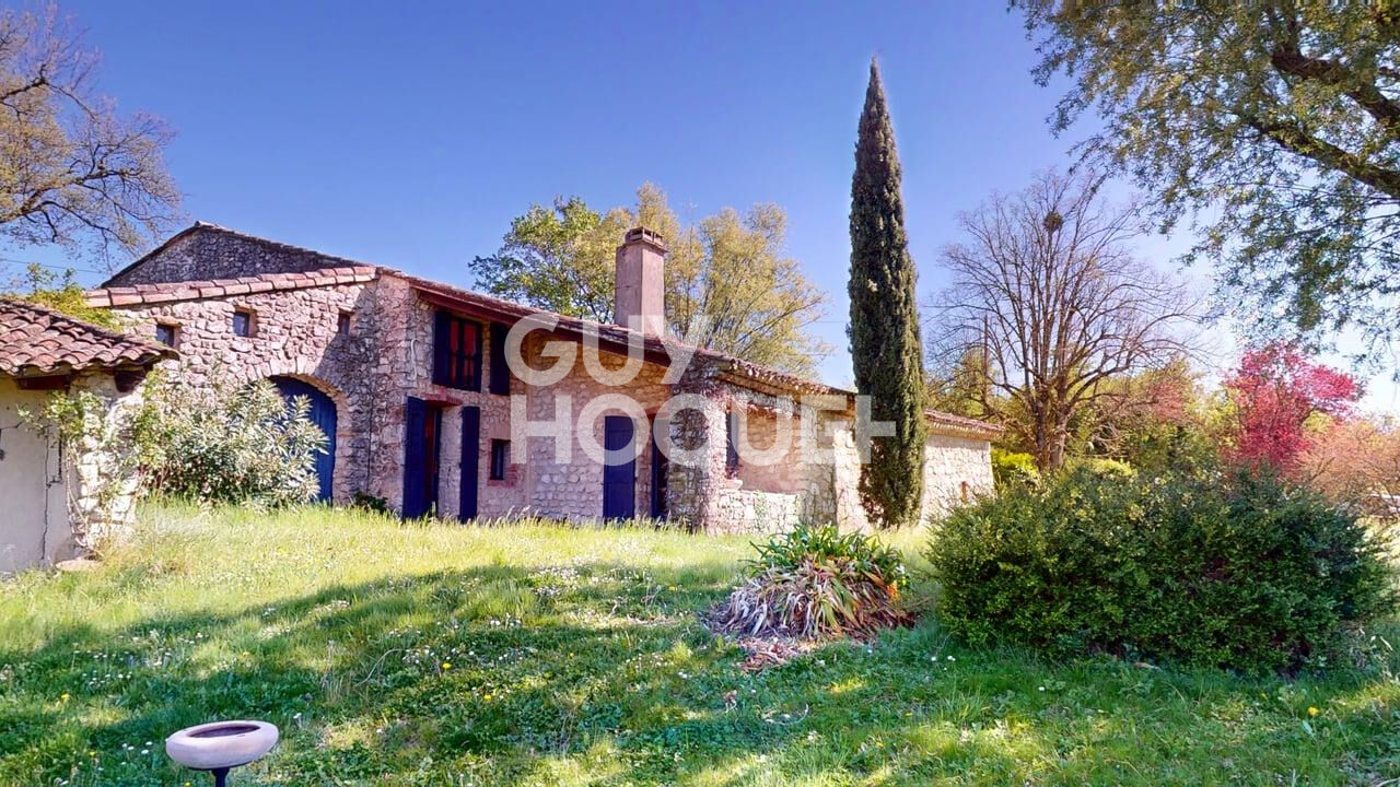À VENDRE ? Propriété de charme avec vue dominante à GRANE (26400)