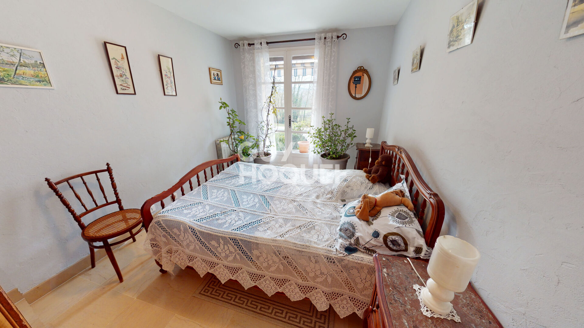 A VENDRE - Propriété 4 chambres de 160 m² avec piscine  - AOUSTE SUR SYE  26400