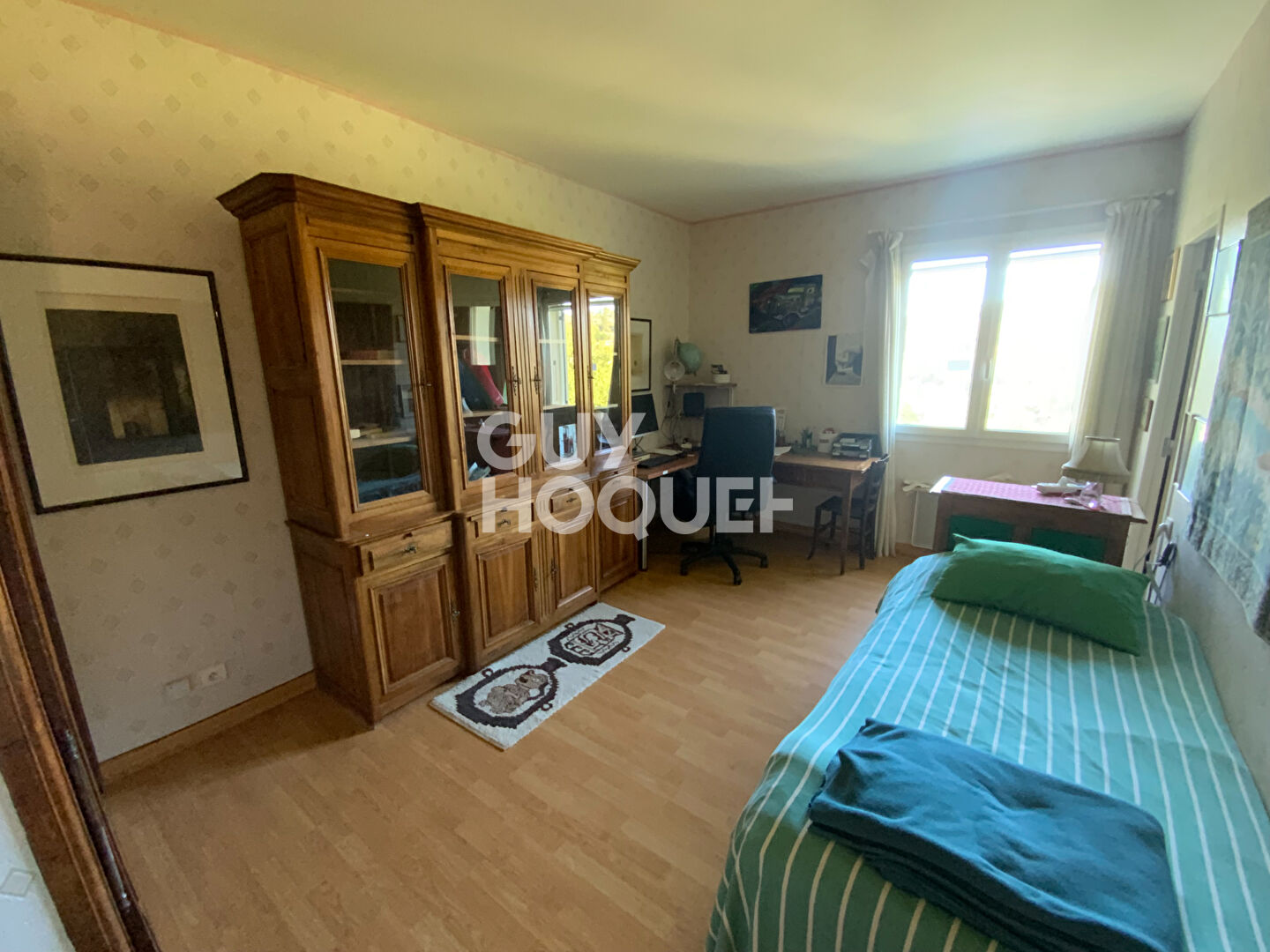 À vendre ! Propriété de 217 m²  AOUSTE / SYE