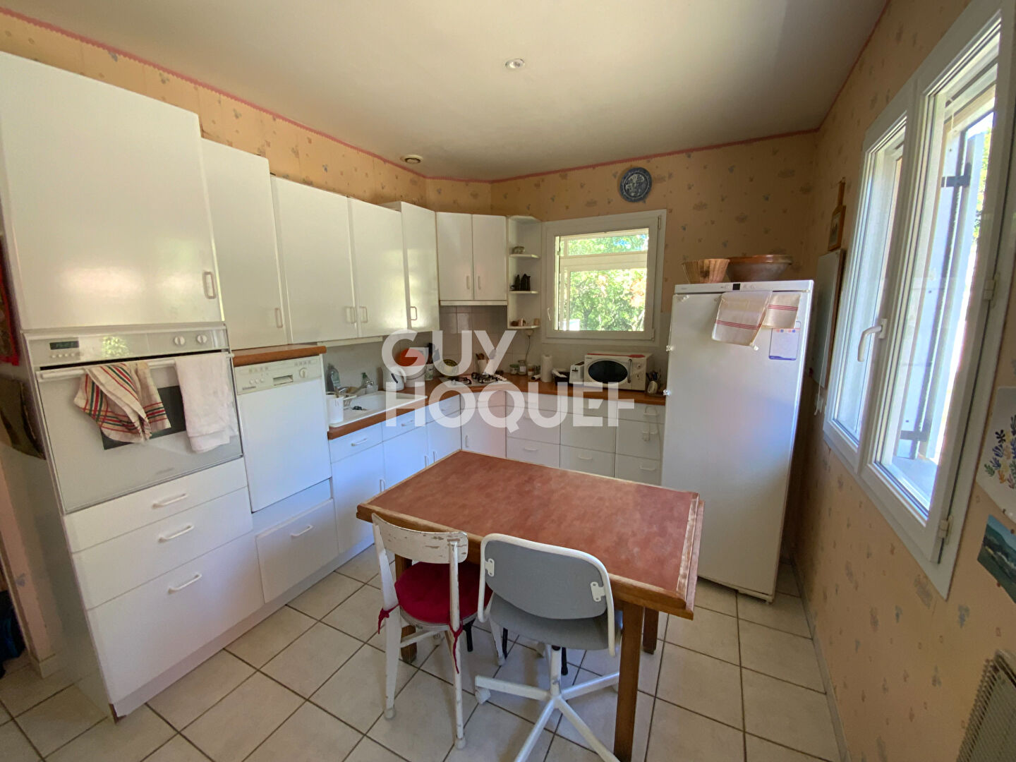 À vendre ! Propriété de 217 m²  AOUSTE / SYE