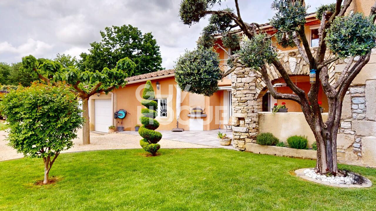 Maison avec jardin à Eurre (26)