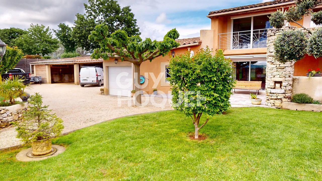 Maison avec jardin à Eurre (26)