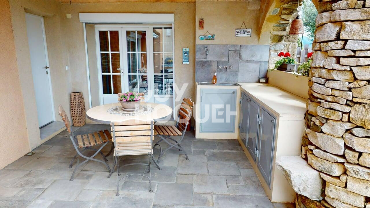 Maison avec jardin à Eurre (26)