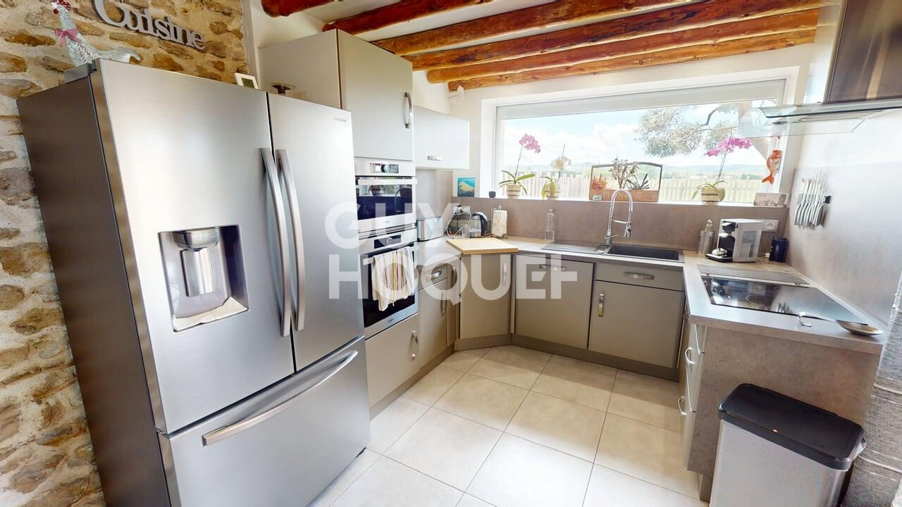 Maison avec jardin à Eurre (26)