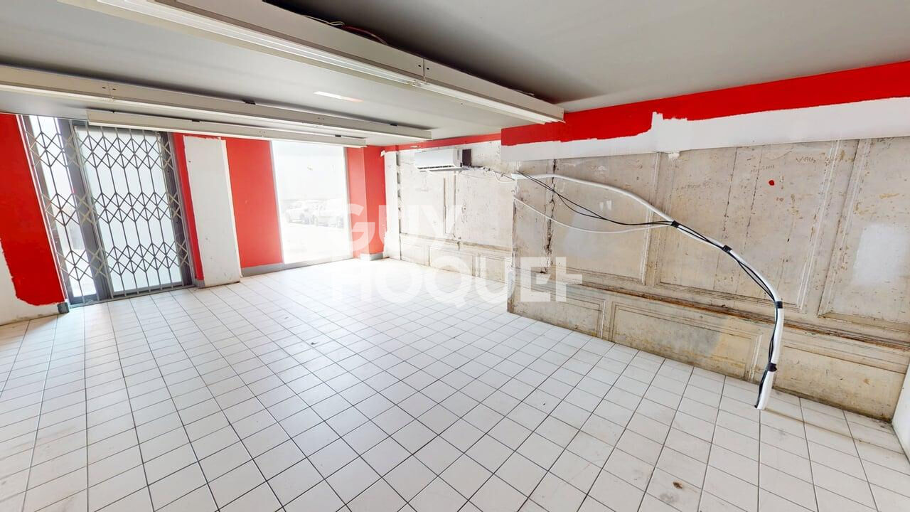 LOCAL COMMERCIAL À VENDRE - CREST (26400)