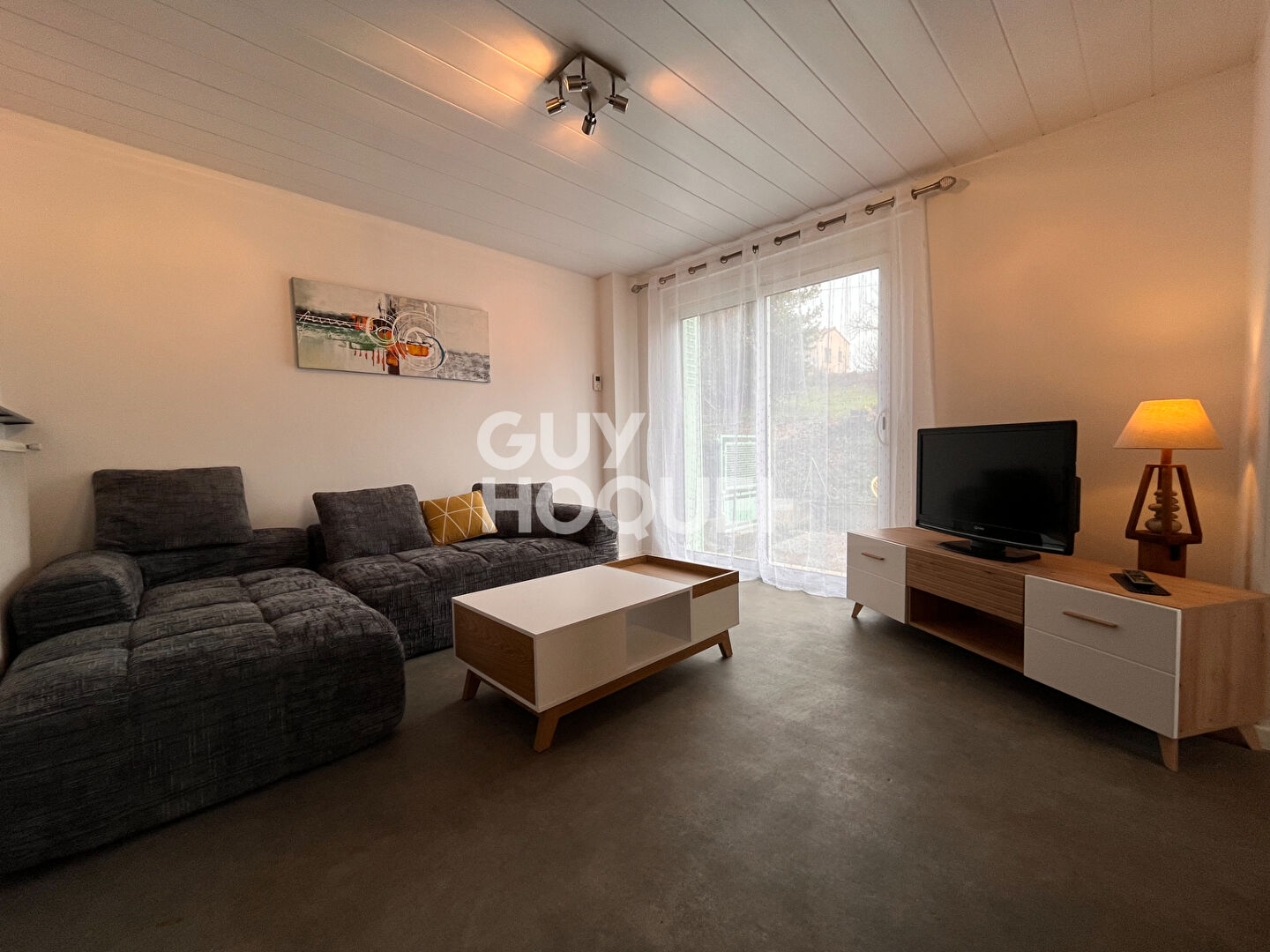 A LOUER - Maison meublée de 4 pièces à ALLEX (26400).