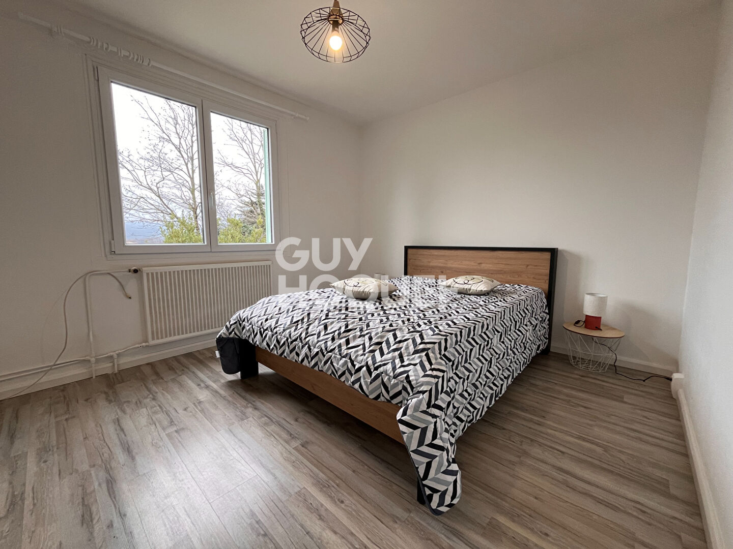 A LOUER - Maison meublée de 4 pièces à ALLEX (26400).