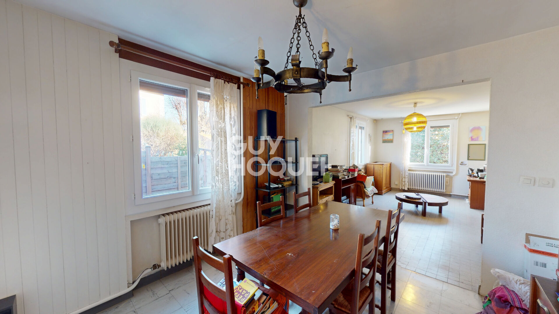 Maison à fort potentiel ! CREST centre (26400)