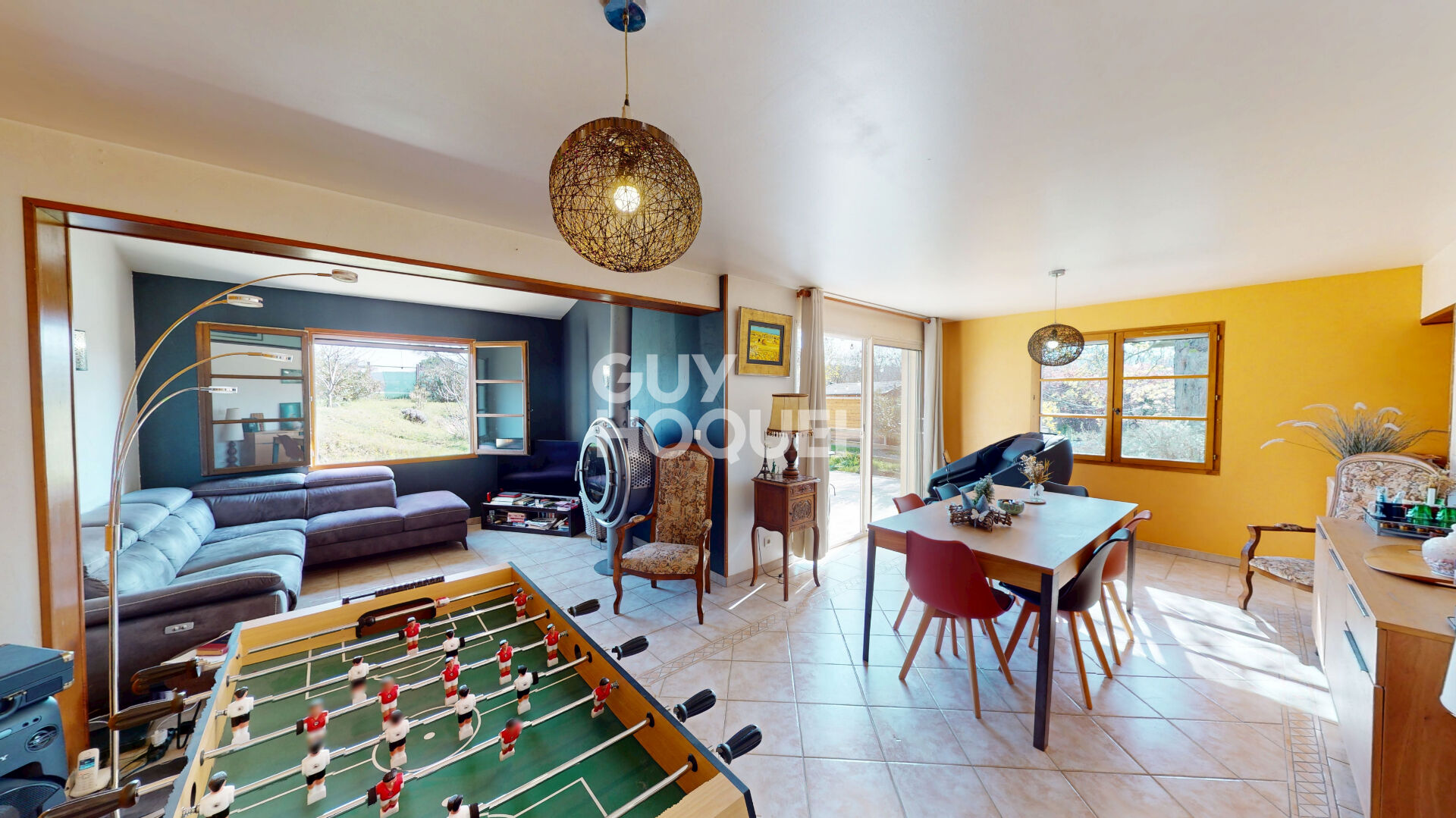 À VENDRE, PROPRIÉTÉ DE CHARME AU CALME !!  495 000 