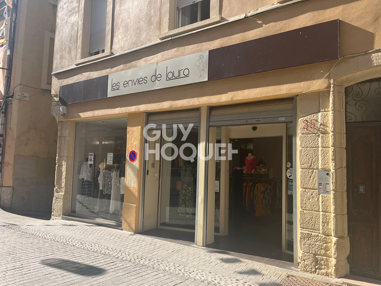 A VENDRE - Local commercial à CREST (26400)