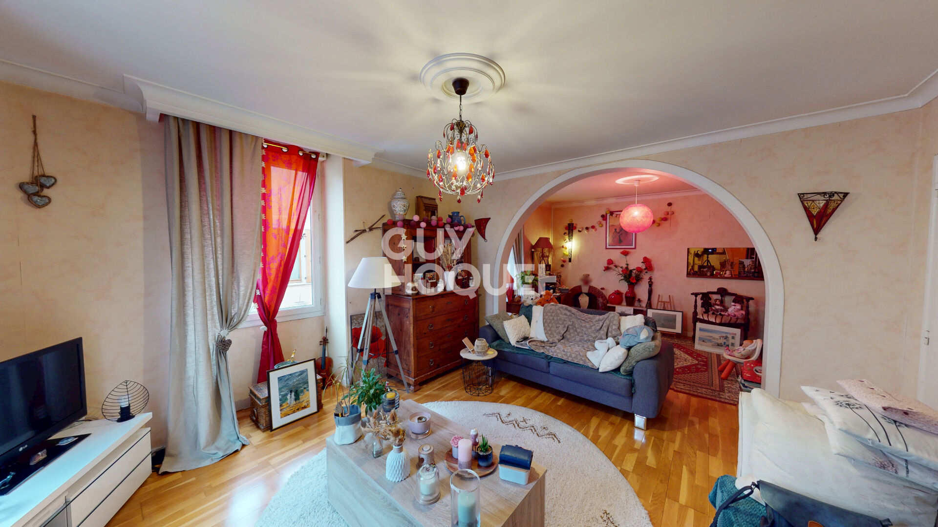 A VENDRE - Immeuble de rapport à CREST 26400